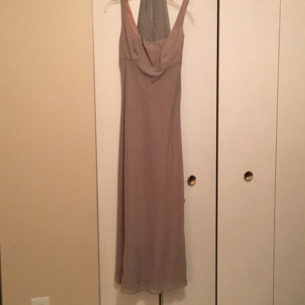 Sage Special Occasion Dress